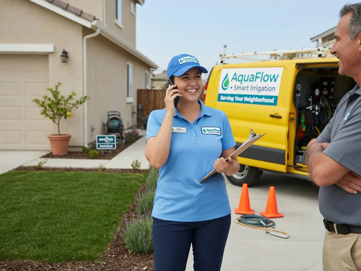 Irrigation Installation Thornton, WV FAQs