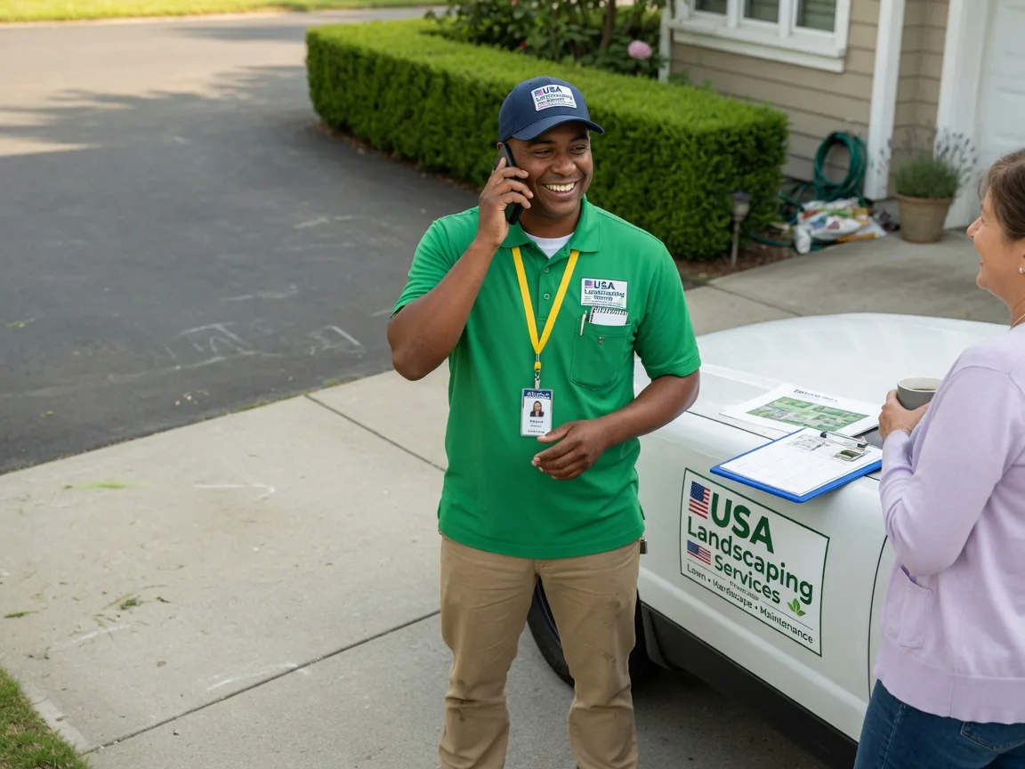 Lawn Care Thornton, WV FAQs
